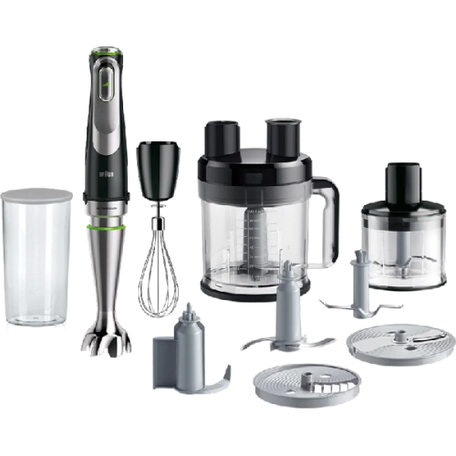 BRAUN HOUSEHOLD Staafmixer MultiQuick 9 (MQ9195XLI)