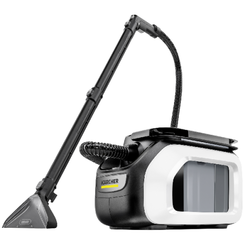 KARCHER SE 3 Compact Floor - Stofzuiger - Met Zakloze technologie - Wit