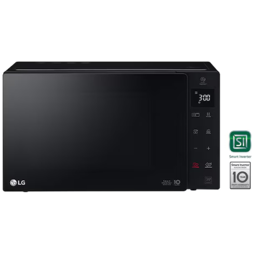 LG MH6535GIB - Magnetron met grill - 1150 W - Inhoud 25 l