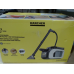 KARCHER SE 3 Compact Floor - Stofzuiger - Met Zakloze technologie - Wit