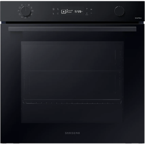 SAMSUNG NV7B41207CK Oven - nishoogte 59 cm - inhoud 76 l