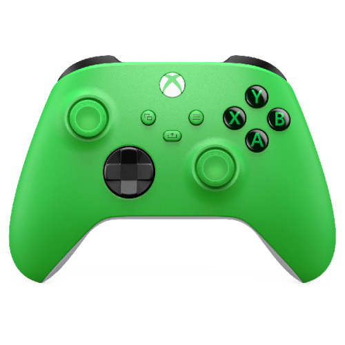 MICROSOFT Draadloze Controller Velocity Green (EP2-29916)
