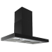 EVERGLADES EVCH9840B - Afzuigkap (Muur bevestigde kap) - breedte 90 cm - 510 m³/h - 67 dB(A)