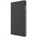 GECKO Samsung Galaxy Tab S10 FE / S10 Lite / S9 / S9 FE - Cactus Leather - Zwart cover