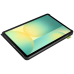 GECKO Samsung Galaxy Tab S10 FE / S10 Lite / S9 / S9 FE - Cactus Leather - Zwart cover
