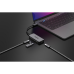 SITECOM Hub USB-C Pro naar 4 x USB-C PD Zilver / Zwart (CN-5015)