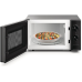WHIRLPOOL MWP 101 SB - Magnetron - 700 W - Inhoud 20 l