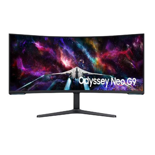 SAMSUNG Gaming monitor Odyssey Neo G9 57" Double UHD 240 Hz Curved (LS57CG952NUXEN)