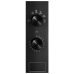 WHIRLPOOL MWP 101 SB - Magnetron - 700 W - Inhoud 20 l