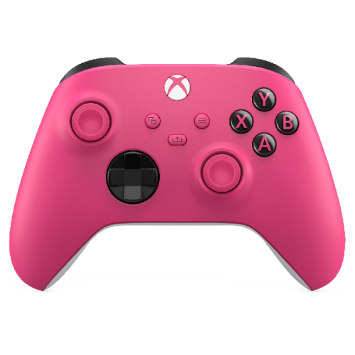 MICROSOFT Draadloze Controller Deep Pink (EP2-29912)