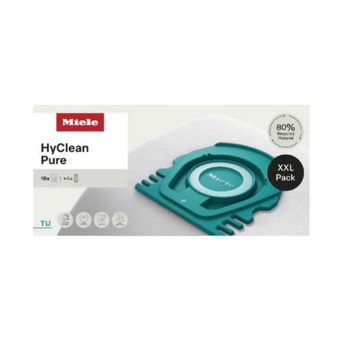 MIELE HyClean Pure TU - Stofzuigerzak