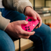 MICROSOFT Draadloze Controller Deep Pink (EP2-29912)
