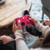 MICROSOFT Draadloze Controller Deep Pink (EP2-29912)