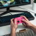 MICROSOFT Draadloze Controller Deep Pink (EP2-29912)