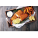 KOENIC KAF 924224 B DOUBLE AIR FRYER - Airfryer - Zwart - 4,75 l - 2400 W - Aantal manden: 2
