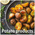 KOENIC KAF 924224 B DOUBLE AIR FRYER - Airfryer - Zwart - 4,75 l - 2400 W - Aantal manden: 2