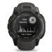 GARMIN Smartwatch Instinct 2X Solar 50 mm Graphite (010-02805-00) Smartwatch