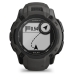 GARMIN Smartwatch Instinct 2X Solar 50 mm Graphite (010-02805-00) Smartwatch