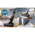 PHILIPS XW7264/11 7000 Series AquaTrio - Steelstofzuiger 3 in 1 - 450 ml - Geel