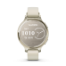 GARMIN Smartwatch Lily 2 Active Lunar Cold /Bone (010-02891-00) Smartwatch