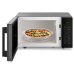 WHIRLPOOL MWP 251 SB - Magnetron - 900 W - Inhoud 25 l