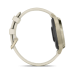GARMIN Smartwatch Lily 2 Active Lunar Cold /Bone (010-02891-00) Smartwatch
