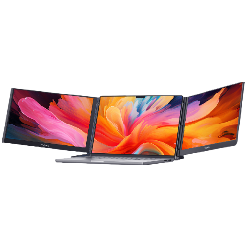 MOBILE PIXELS Trio 3 Pro - 14.1 inch - QHD - IPS (In-Plane Switching)