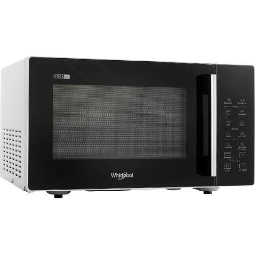 WHIRLPOOL MWP 251 SB - Magnetron - 900 W - Inhoud 25 l