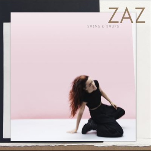 PIAS BV Zaz - Sains Et Saufs - LP