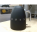 SMEG KLF03BLMEU - Waterkoker Jaren 50 Matt Black