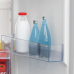 BEKO RSSE265K40WN - Tafelmodel koelkast met vriesvak - breedte 54 cm - hoogte 145.7 cm