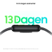 SAMSUNG Galaxy Fit 3 Activity tracker Dark Gray (SM-R390NZAAEUB) Activity tracker