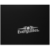 EVERGLADES EVFR5528 Tafelmodel vriezer - breedte 55 cm - hoogte 84.5 cm - inhoud 80 l