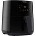 PHILIPS HD9252/90 SPECTRE COM DIGITAL W - Airfryer - Zwart - 800 g - 1400 W