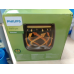 PHILIPS HD9252/90 SPECTRE COM DIGITAL W - Airfryer - Zwart - 800 g - 1400 W