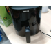 PHILIPS HD9252/90 SPECTRE COM DIGITAL W - Airfryer - Zwart - 800 g - 1400 W