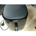 PHILIPS HD9252/90 SPECTRE COM DIGITAL W - Airfryer - Zwart - 800 g - 1400 W