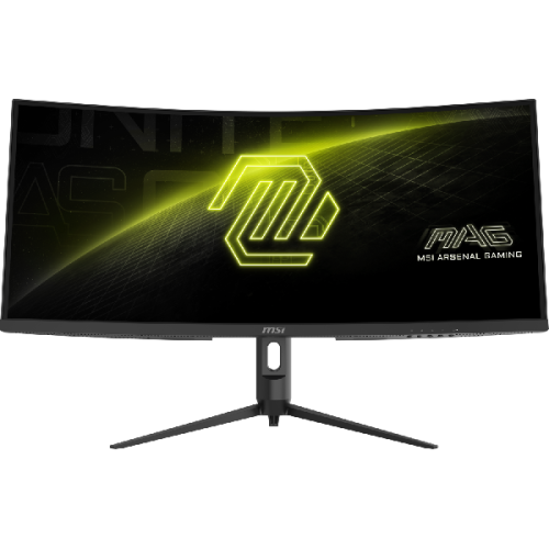 MSI Gaming Monitor MAG 342CQR E2 - 34 inch - UWQHD - VA (Vertical Alignment)