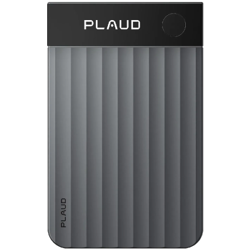 PLAUD Note Pro AI-spraakrecorder Black