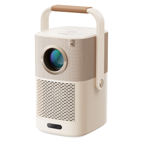 YABER T2 PLUS SMART PORTABLE BEAMER 2X5W JBL AUDIO NFC 450ANSI 8000MAH