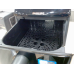 PHILIPS  Airfryer 4000-serie Dual-Stacked - Dubbele Airfryer - NA462/70 - 2 Lades (Sync) - 10 L - Tot 6 Personen - Bespaart 45% Ruimte - Heteluchtfriteuse - Zwart