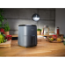 MOULINEX EZ245B20 EASY FRY MAX - Airfryer - Zwart - 1 kg - 1500 W