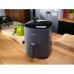 MOULINEX EZ245B20 EASY FRY MAX - Airfryer - Zwart - 1 kg - 1500 W