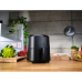 MOULINEX EZ245B20 EASY FRY MAX - Airfryer - Zwart - 1 kg - 1500 W