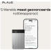PLAUD Note Pro AI-spraakrecorder Black