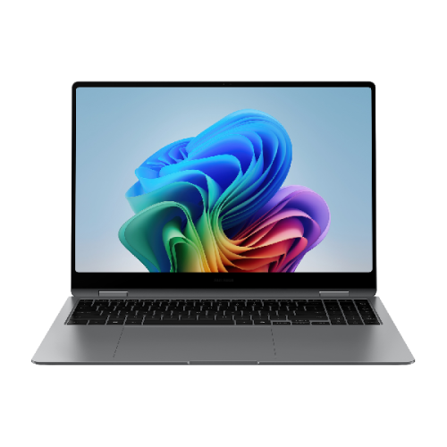 SAMSUNG Galaxy Book5 Pro 360 - 16 inch - WQXGA+ - Intel Core Ultra 7 256V - 32 GB - 1 TB - Arc™ Onboard Graphics - W11 Pro