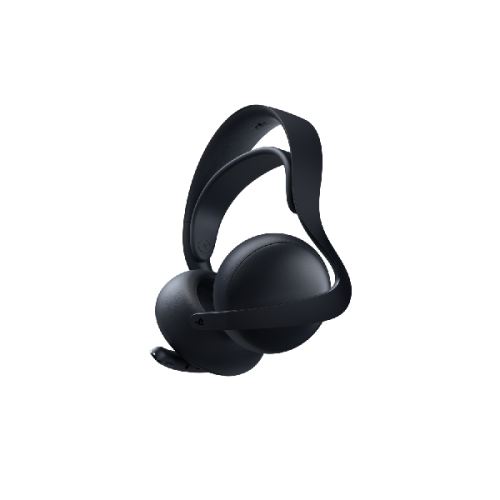 PLAYSTATION PS5 Pulse Elite Over-ear Draadloze headset Zwart