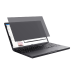 TRUST Schermbescherming Primo 15.6'' Blauwlichtfilter en antireflectie Zwart (25195)