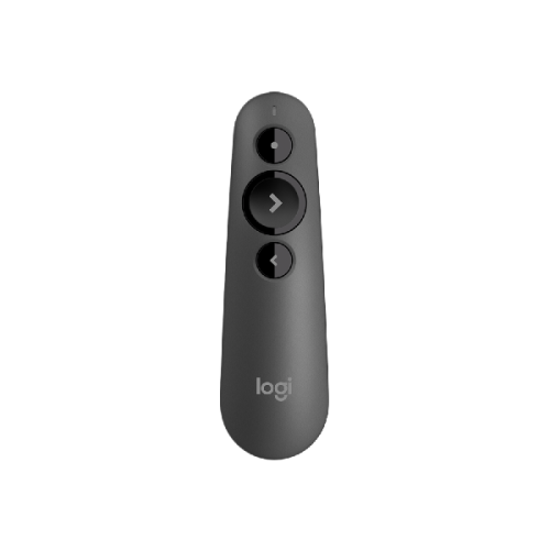 LOGITECH Afstandsbediening met laserpointer R500S Zwart (910-005843)