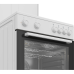 BEKO FBM6202W - Fornuis - Gas - breedte 60 cm